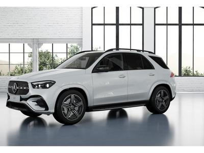 Mercedes-Benz GLE 450 d 4MATIC MBUX SHD AMG Wide Navi Cam 360 