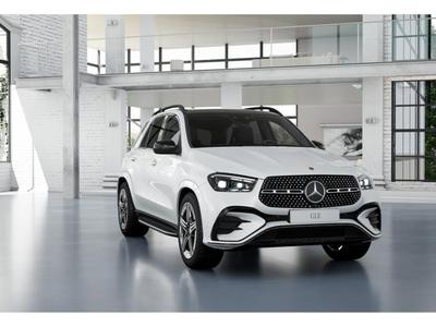 Mercedes-Benz GLE 450 d 4MATIC MBUX SHD AMG Wide Navi Cam 360 