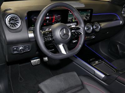 Mercedes-Benz GLB 200 MBUX Wide AMG Perf-AGA Navi Cam AHK 360 