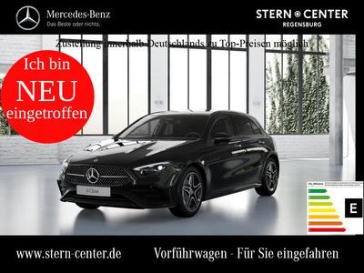 Mercedes-Benz A 180 Kompaktlimousine MBUX AMG Wide Navi MBeam 