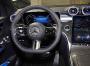 Mercedes-Benz GLC 400 e+4M+COUPÉ+AMG+NIGHT+BURMESTER3D+AHK+360 