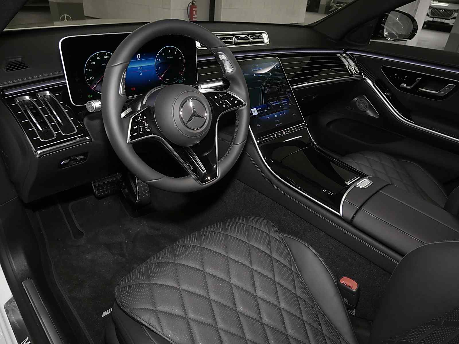 Mercedes-Benz S 580 4M+LANG+NIGHT+AMG+DRIVE PILOT+STANDHEIZUNG 
