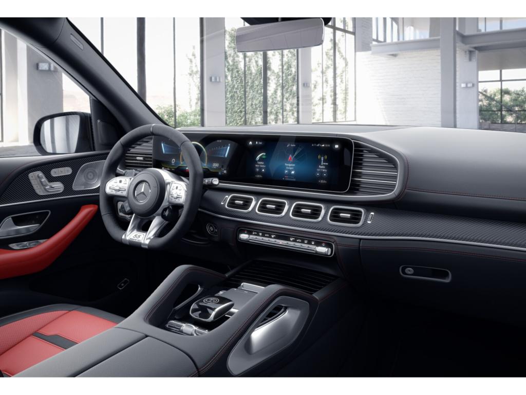 Mercedes-Benz GLE 63 AMG AMG+STANDHZ.+PANO-DACH+360°+BURMESTER 
