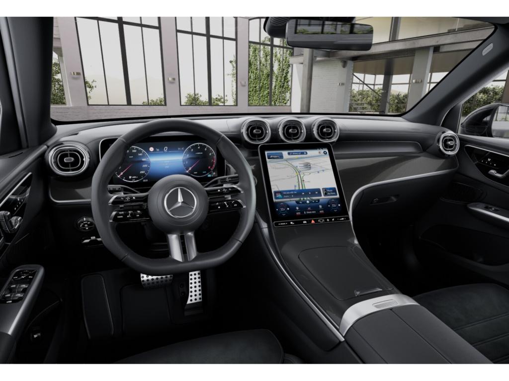 Mercedes-Benz GLC 200 4M+AMG+NIGHT+DISTRONIC+MEMORAY+LED+SHZ++ 
