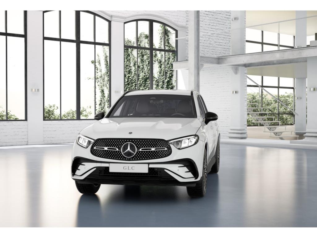 Mercedes-Benz GLC 220 d 4M+AMG+NIGHT+MEMORY+DISTRONIC+SHZ+LED+ 