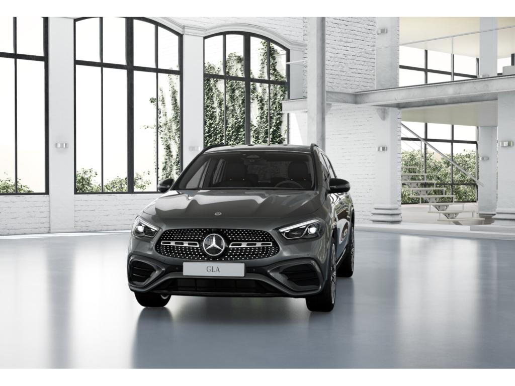Mercedes-Benz GLA 200 AMG+NIGHT+AHK+DISTRONIC+360°+MULTIBEAM++ 