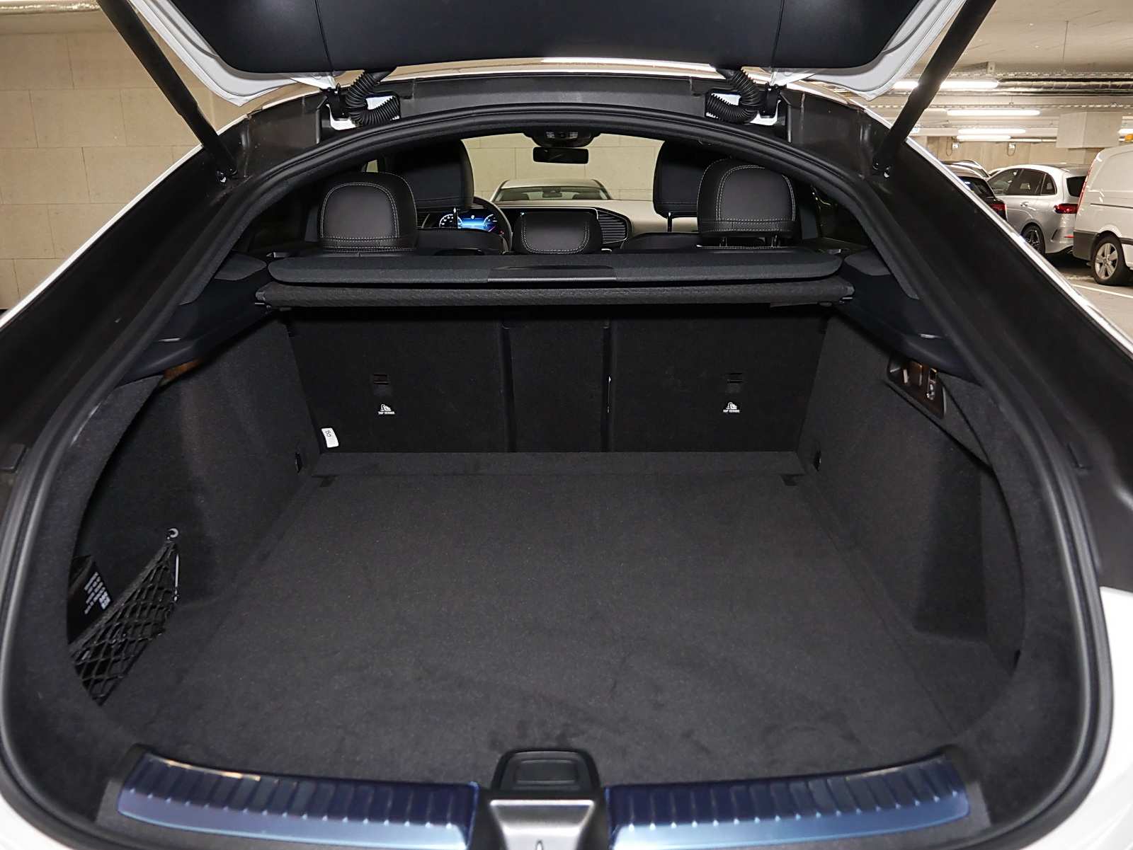 Mercedes-Benz GLE 450 d 4M Coupé+AMG Premium+360°+PANO+HUD+AIR 