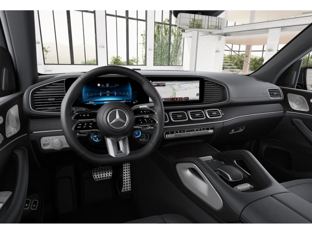Mercedes-Benz GLE 53 AMG HYBRID AMG 4M+Perf Abg+AHK+HUD+PANO++ 