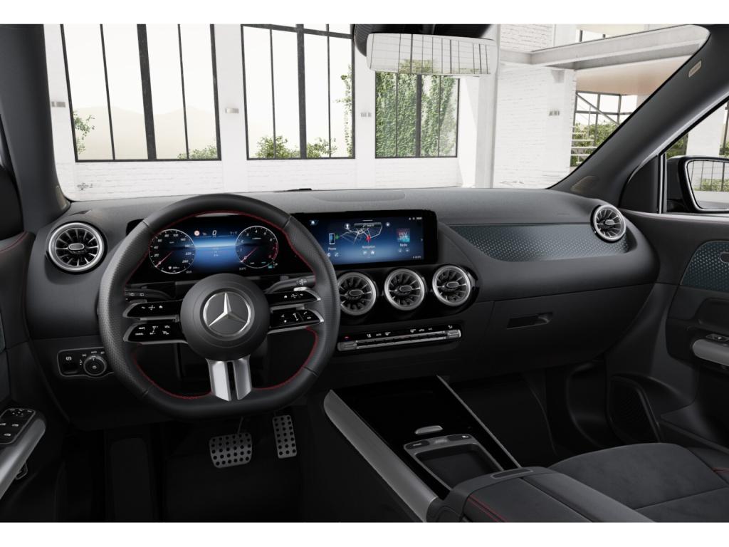 Mercedes-Benz GLA 180 AMG+NIGHT+360°+DISTRONIC+KEYLESSGO+MBEAM 
