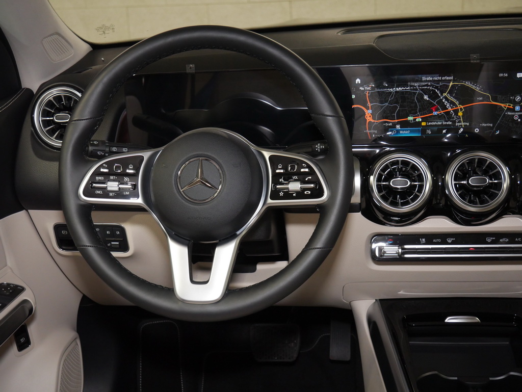 Mercedes-Benz GLB 200 d 4M PROGRESSIVE+MEMORY+MULTIBEAM+KAMERA 