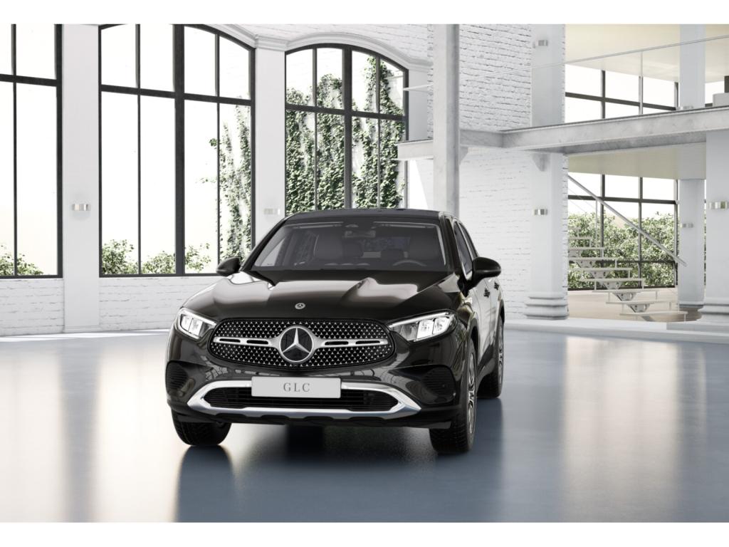 Mercedes-Benz GLC 200 4M Coupé+AVANTGARDE+MEMORY+PANO+KAMERA++ 