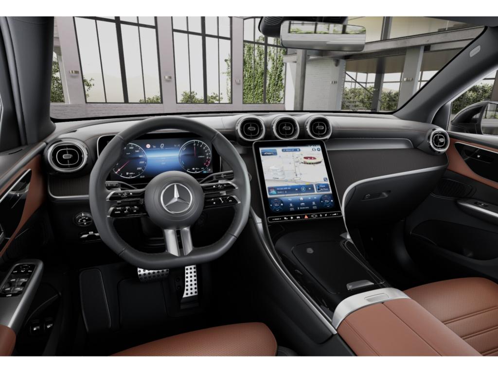 Mercedes-Benz GLC 300 e 4MATIC Coupé MBUX SHD LED Perf-AGA 
