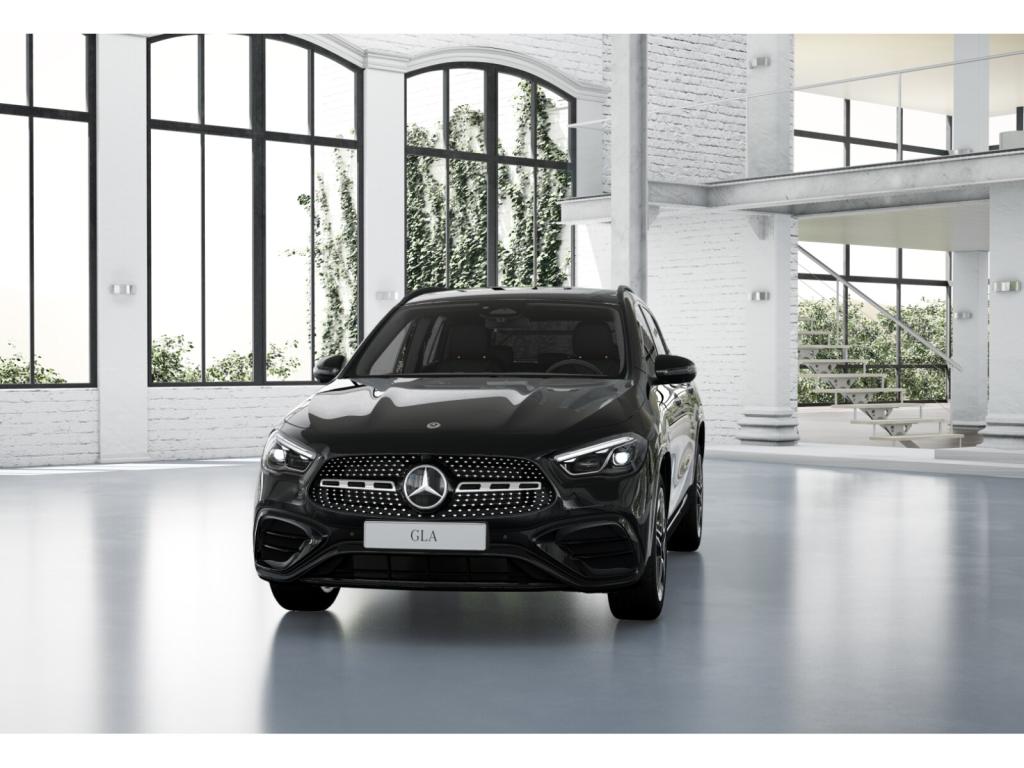 Mercedes-Benz GLA 200 AMG+DISTRONIC+360°+NIGHT+MULTIBEAM+K-GO+ 