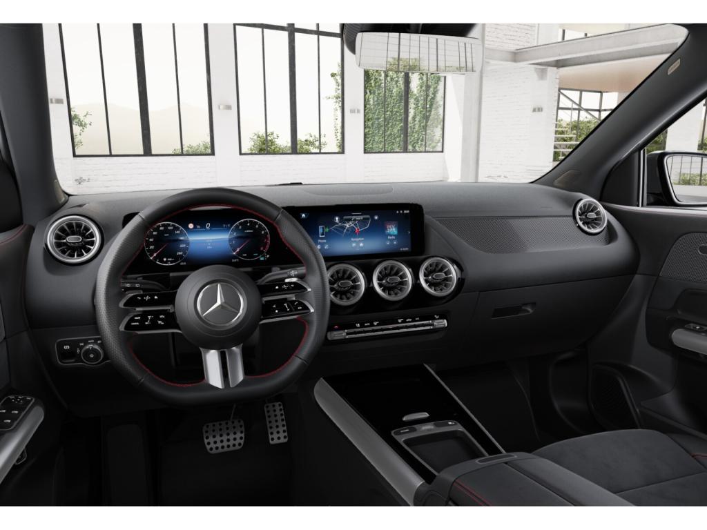 Mercedes-Benz GLA 180 AMG+NIGHT+DISTRONIC+360°+PANO+KEYLESS GO 