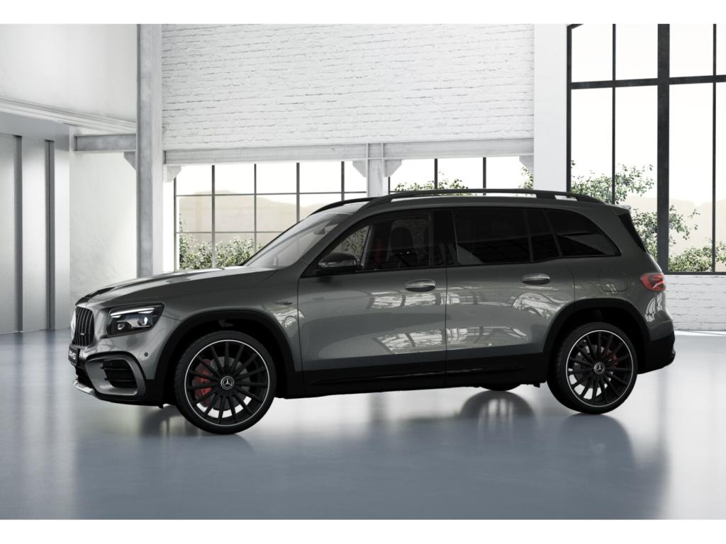 Mercedes-Benz GLB 35 AMG NIGHT+AHK+PANO+KAMERA+SHZ+MULTIBEAM++ 