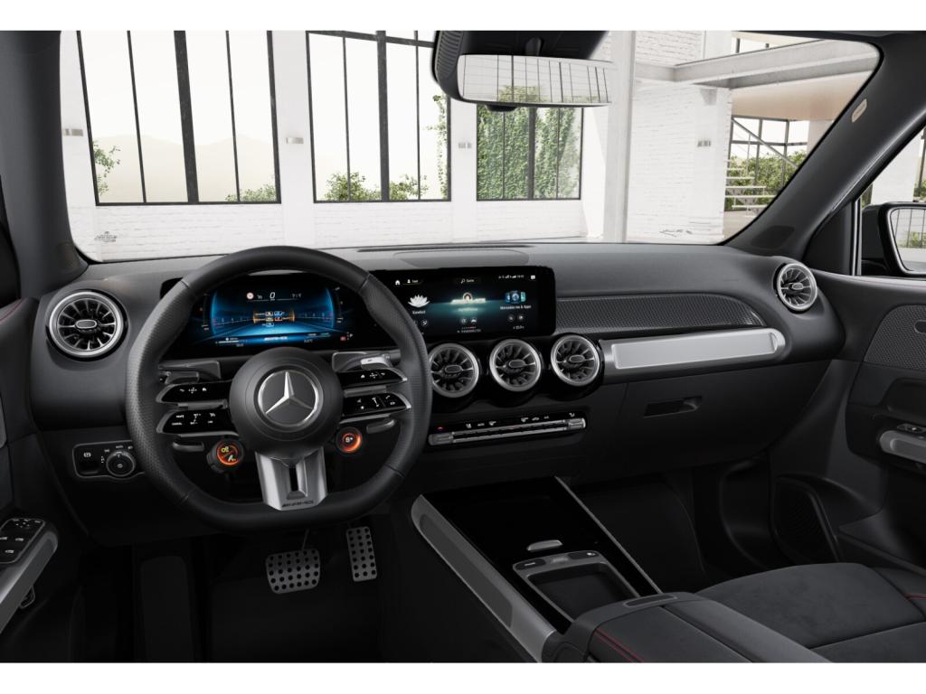 Mercedes-Benz GLB 35 AMG NIGHT+AHK+PANO+KAMERA+SHZ+MULTIBEAM++ 