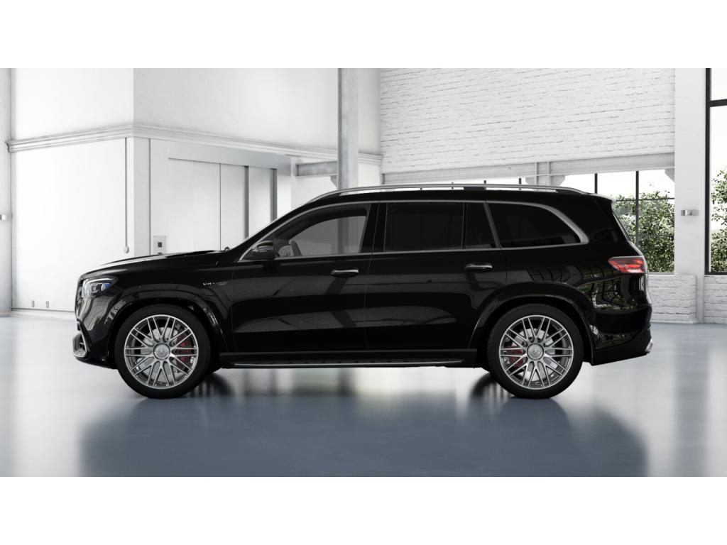 Mercedes-Benz GLS 63 AMG 4MATIC+ MBUX Sitzklima SHD Wide Navi 