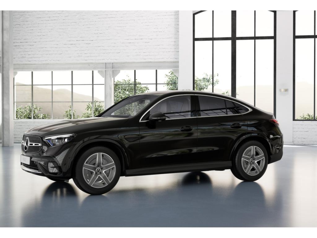 Mercedes-Benz GLC 200 4M Coupé+AMG+360°+DISTRONIC+DIGITAL LED+ 