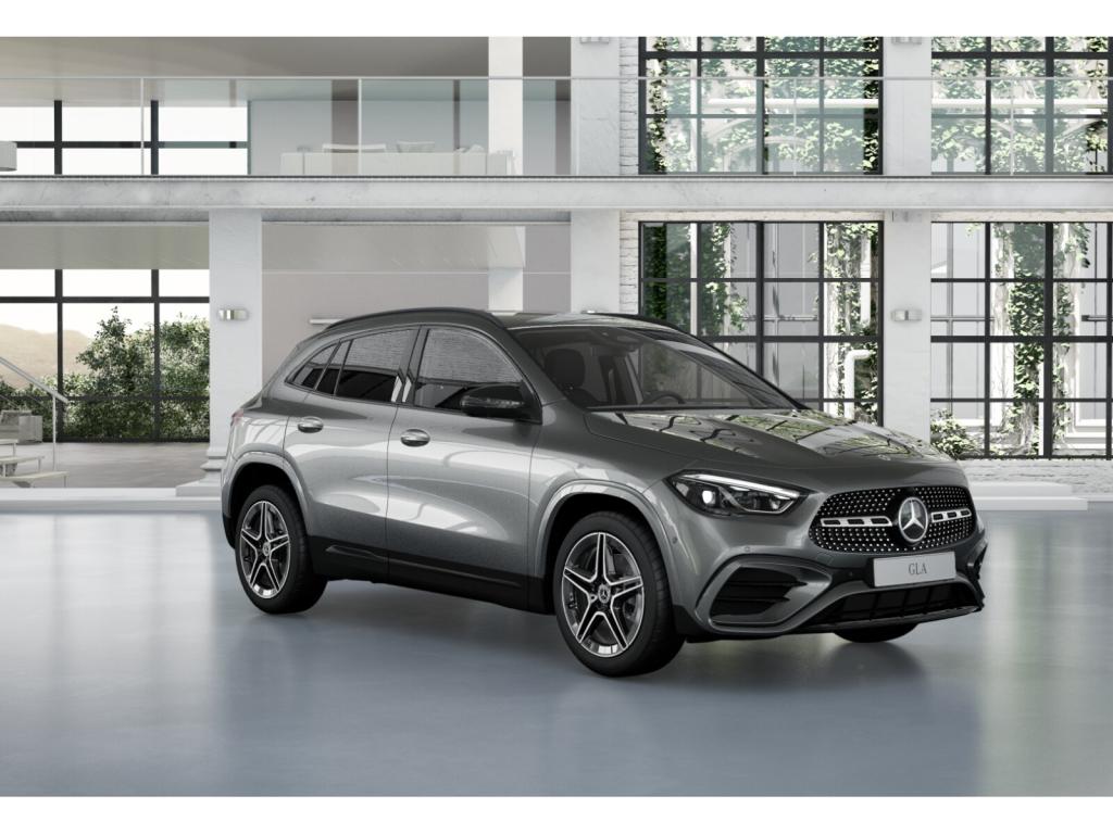 Mercedes-Benz GLA 180 AMG+DIST.+360°+NIGHT+MULTIBEAM+MEMORY+++ 