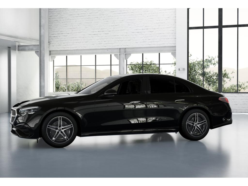 Mercedes-Benz E 300 de Limousine mit EQ Hybrid Technologie 