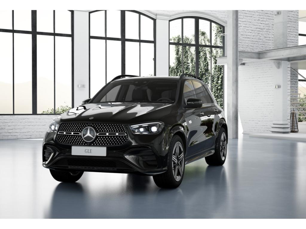 Mercedes-Benz GLE 450 d 4MATIC MBUX Sitzklima SHD AMG Wide 