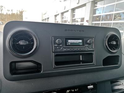 Mercedes-Benz Sprinter 315 CDI DOKA Klima Standheizung AHK2,8t 