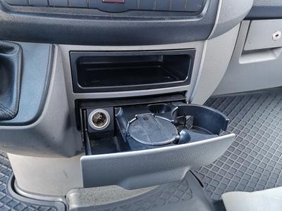 Mercedes-Benz Sprinter 314 TK-Koffer Fahrt-Standkühlung Klima 