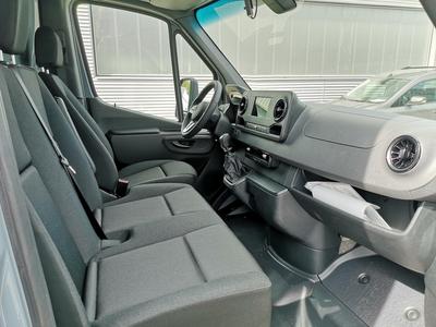 Mercedes-Benz Sprinter 317 CDI Maxi Koffer/LBW Klima 2,35 Höhe 