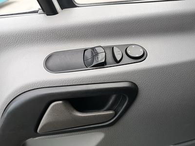 Mercedes-Benz Sprinter 314 TK-Koffer Fahrt-/Standkühlung Klima 