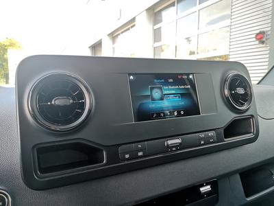 Mercedes-Benz Sprinter 319CDI Kofffer/LBW Klima Automatik Navi 
