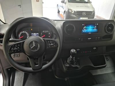 Mercedes-Benz Sprinter 317 CDI L2H2 Klima Kamera Navi MBUX 