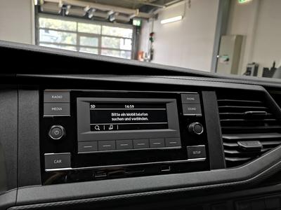 VW T6.1 Pharmaausbau Klima DSG Flügeltüren 