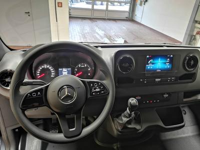 Mercedes-Benz Sprinter 319 CDI L2H2 Klima AHK 3,5t MBUX Kamera 