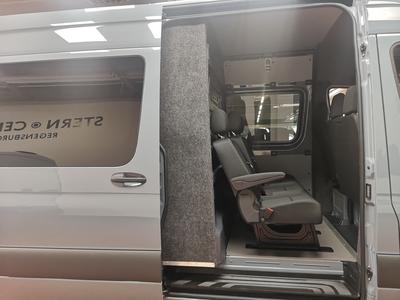 Mercedes-Benz Sprinter 317 CDI L2H2 Mixto Klima AHK 3,5t 