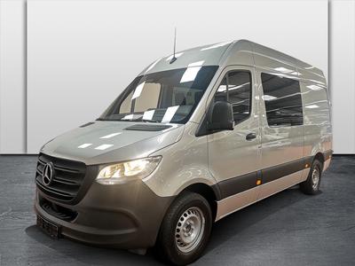 Mercedes-Benz Sprinter 319 CDI L2H2 Mixto Klima Kamera AHK3,5t 