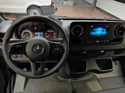 Mercedes-Benz Sprinter 319 L2H2 Klima AHK 3,5t Kamera MBUX 