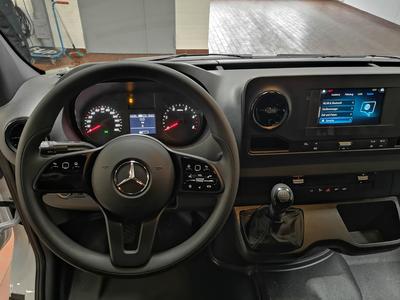 Mercedes-Benz Sprinter 319 L2H2 Klima Kamera AHK 3,5t MBUX 