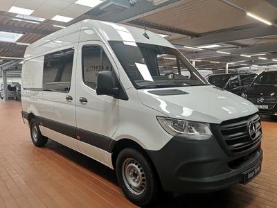 Mercedes-Benz Sprinter 319 CDI L2H2 Mixto Klima AHK 3,5t 