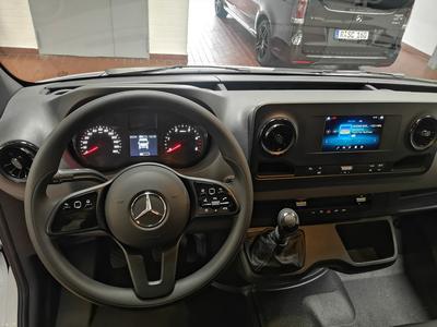 Mercedes-Benz Sprinter 319 CDI L2H2 Mixto Klima AHK 3,5t 