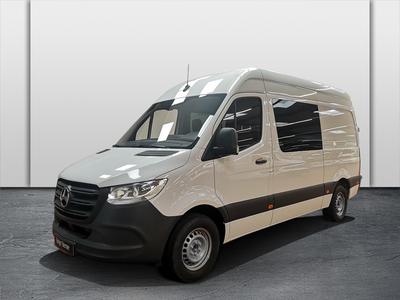 Mercedes-Benz Sprinter 319 CDI L2H2 Mixto Klima AHK 3,5t 