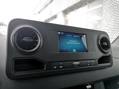 Mercedes-Benz Sprinter 319 CDI Koffer LBW Klima Navi Automatik 