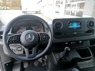 Mercedes-Benz Sprinter 316 CDI Koffer/LBW Seitentür Klima 