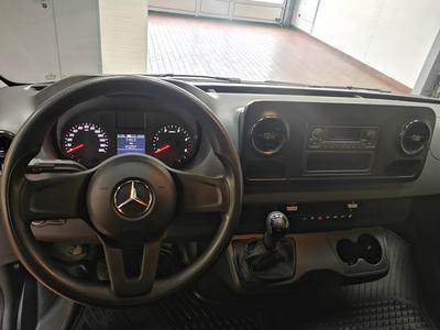 Mercedes-Benz Sprinter 214 CDI L2H2 Klima Standheizung 