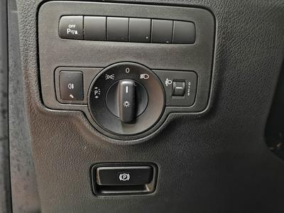 Mercedes-Benz Vito 116 CDI kompakt Klima Kamera Navi Tempomat 