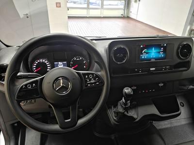 Mercedes-Benz Sprinter 319 CDI L2H2 Klima Kamera AHK 3,5t MBUX 