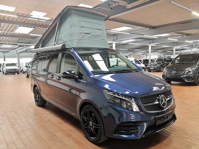 Mercedes-Benz V 220 d Marco Polo AMG Airmatic Distronic LED 
