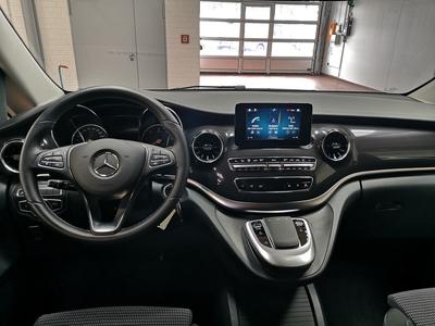 Mercedes-Benz V 220 d lang Navi LED Kamera Totwinkel DAB 