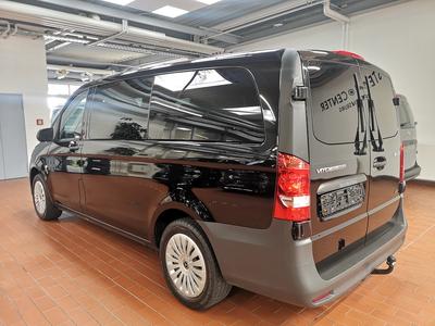 Mercedes-Benz Vito 116 CDI Tourer Pro lang Allrad Flügeltüren 