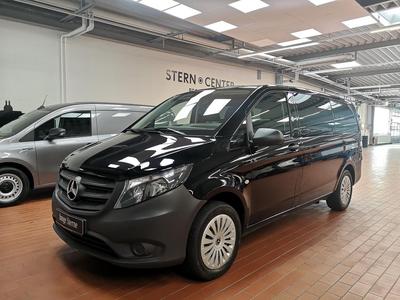 Mercedes-Benz Vito 116 CDI Tourer Pro lang Allrad Flügeltüren 