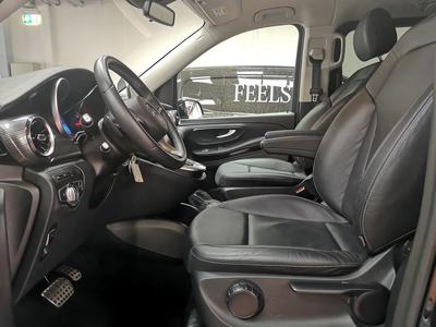 Mercedes-Benz V 220 d lang elektr. Türen LED Kamera Leder 